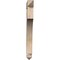 Ekena Millwork Westlake Arts & Crafts Smooth Bracket, Douglas Fir, 3 1/2"W x 28"D x 36"H BKT04X28X36WTL03SDF - alternate 3
